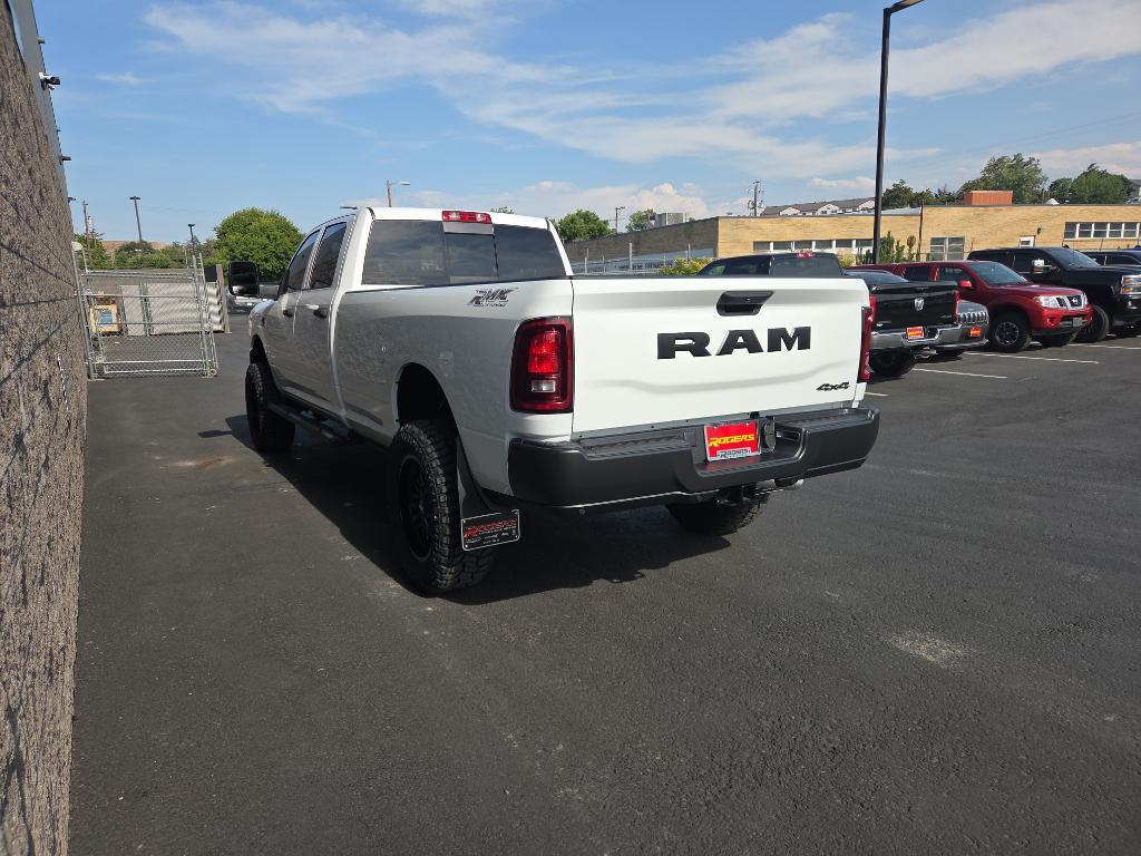 new 2025 Ram 2500 car, priced at $67,799