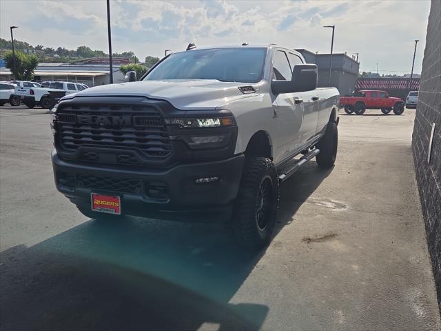 new 2025 Ram 2500 car, priced at $71,220