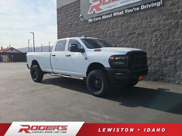new 2025 Ram 2500 car, priced at $71,220