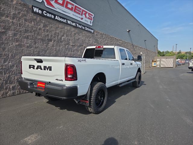 new 2025 Ram 2500 car, priced at $71,220