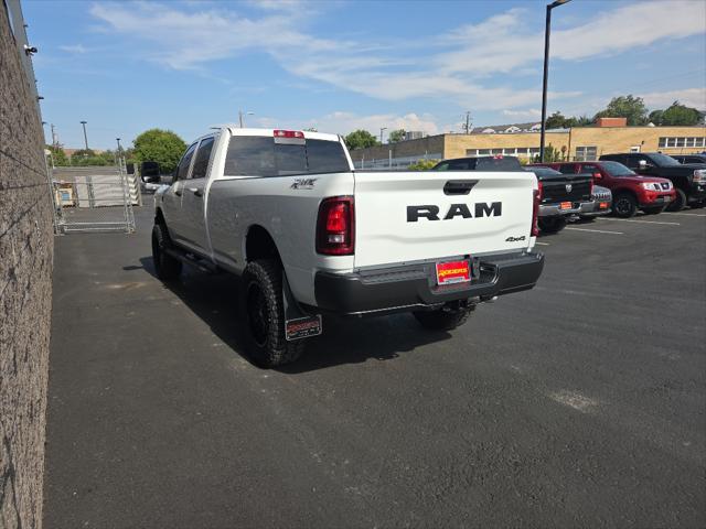 new 2025 Ram 2500 car, priced at $71,220