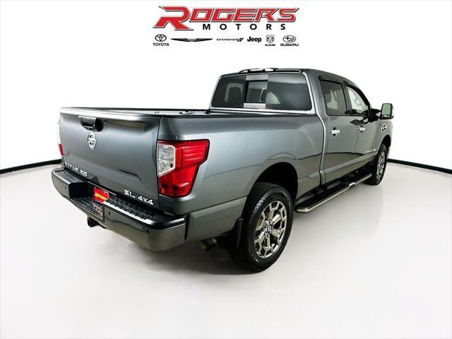 used 2018 Nissan Titan XD car, priced at $39,995