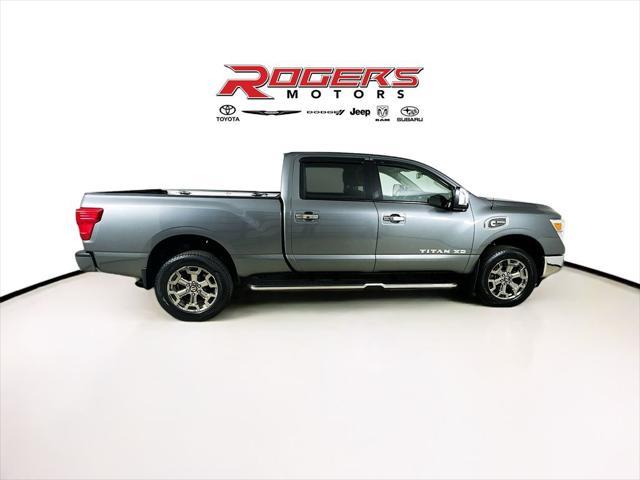 used 2018 Nissan Titan XD car, priced at $39,995