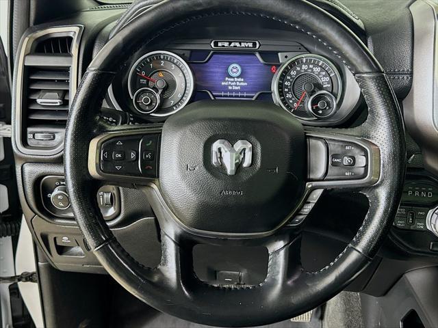 used 2020 Ram 1500 car, priced at $37,995