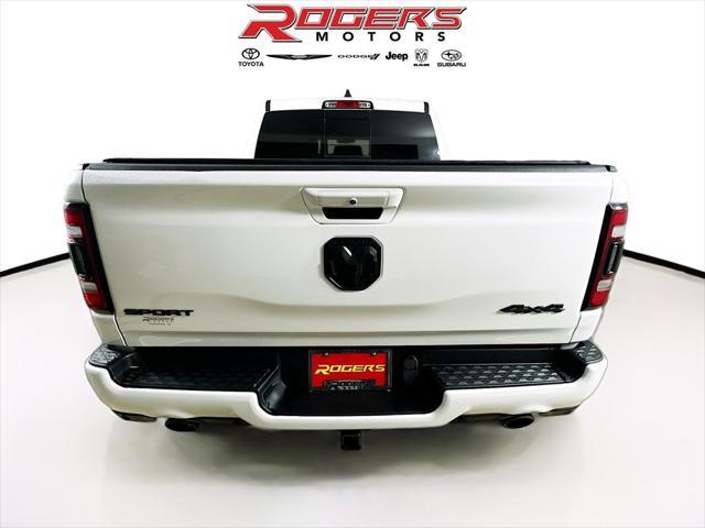 used 2020 Ram 1500 car, priced at $37,995