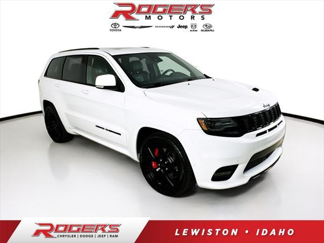 used 2019 Jeep Grand Cherokee car, priced at $51,995