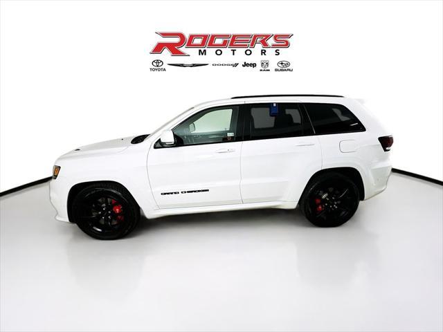 used 2019 Jeep Grand Cherokee car, priced at $51,995