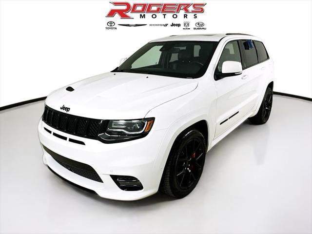 used 2019 Jeep Grand Cherokee car, priced at $51,995