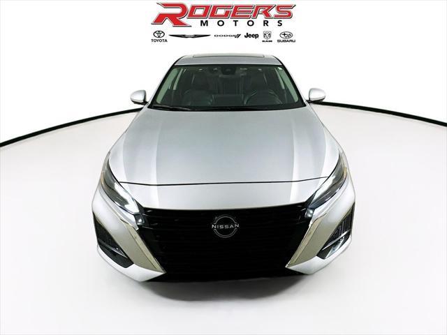 used 2023 Nissan Altima car, priced at $24,495