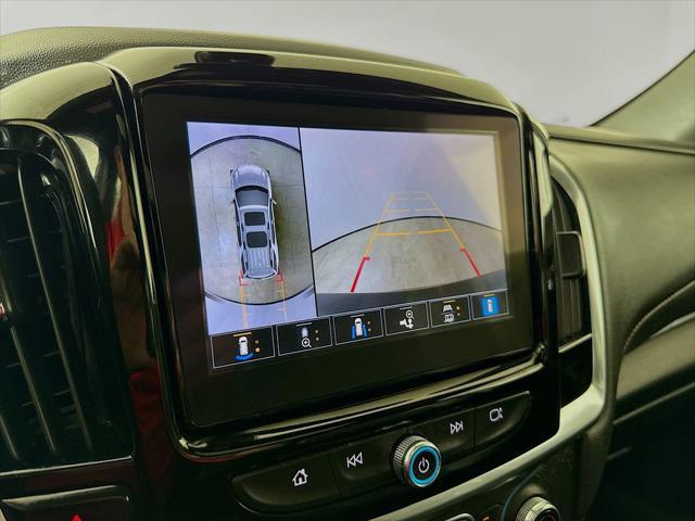 used 2023 Chevrolet Traverse car, priced at $45,995