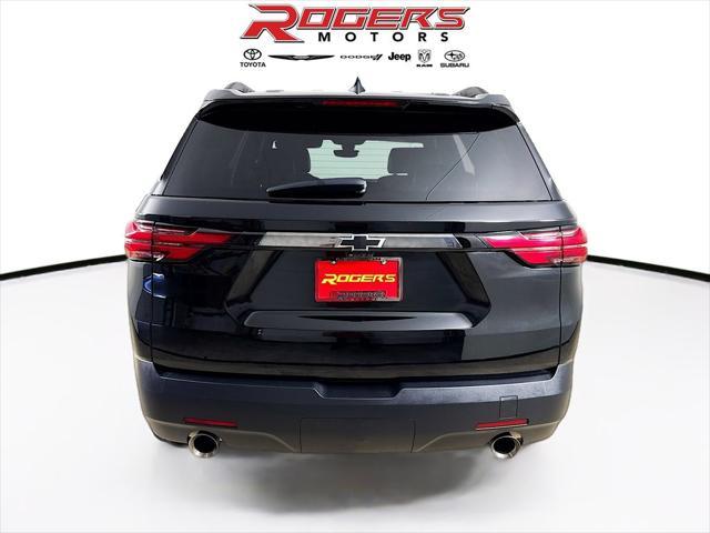 used 2023 Chevrolet Traverse car, priced at $45,995