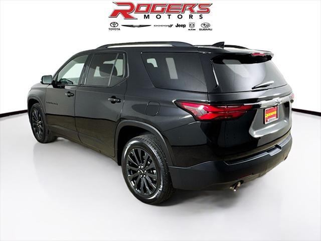 used 2023 Chevrolet Traverse car, priced at $45,995