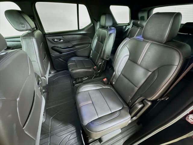 used 2023 Chevrolet Traverse car, priced at $45,995