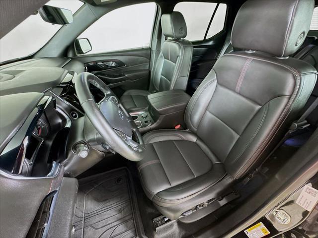 used 2023 Chevrolet Traverse car, priced at $45,995