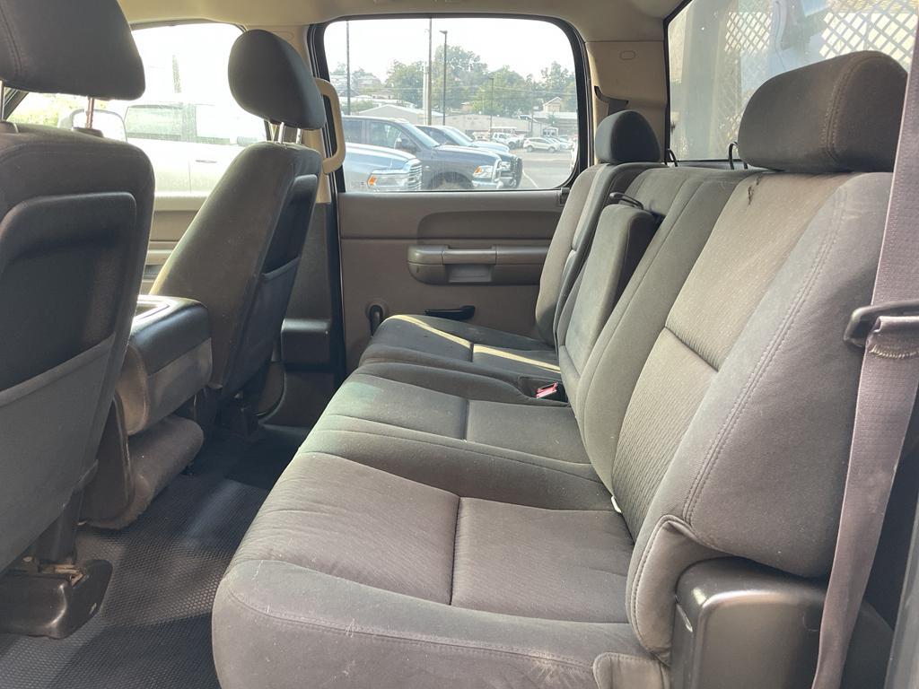 used 2014 GMC Sierra 3500 car, priced at $22,995