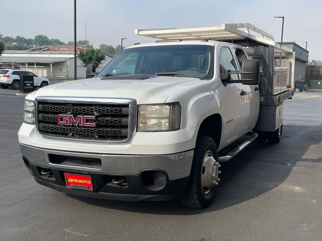 used 2014 GMC Sierra 3500 car, priced at $22,995