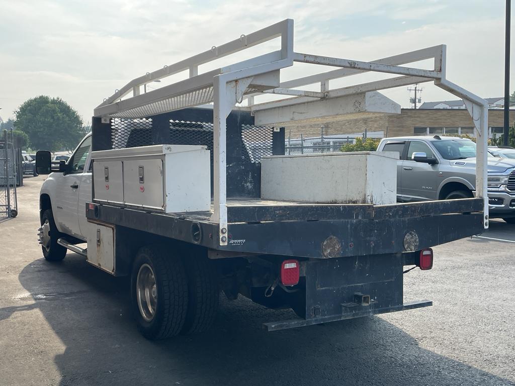 used 2014 GMC Sierra 3500 car, priced at $22,995