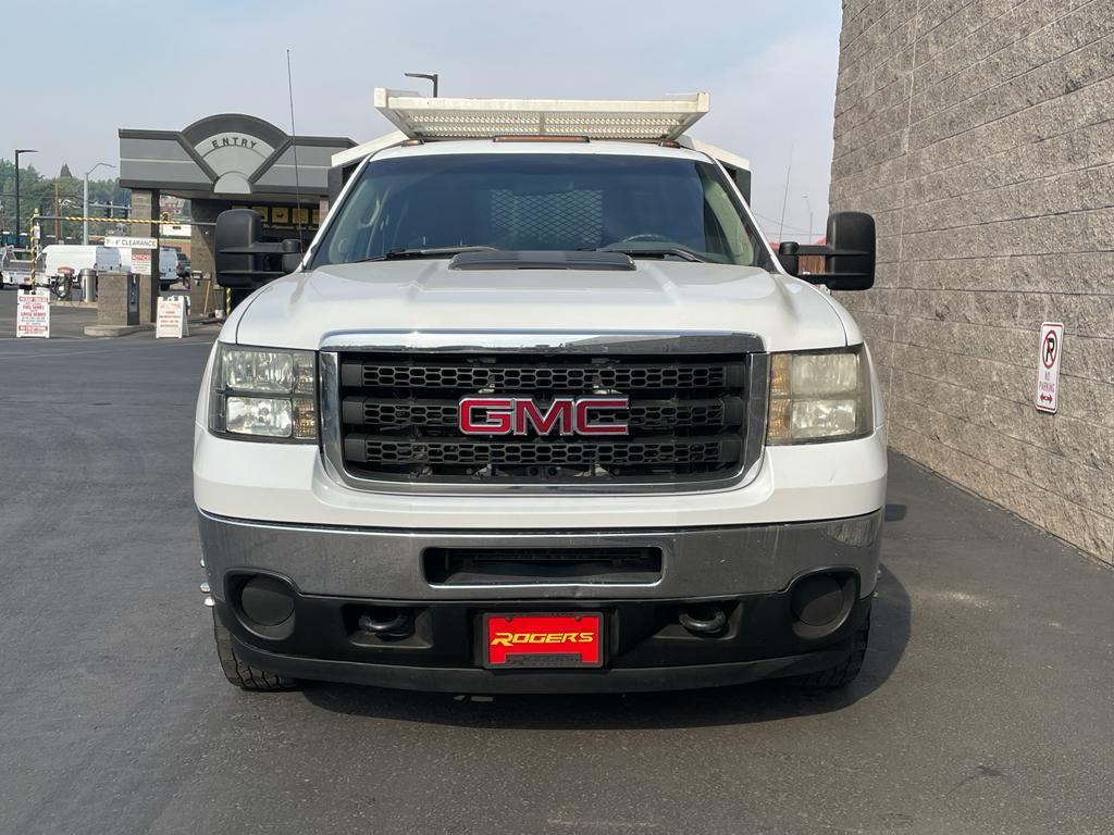 used 2014 GMC Sierra 3500 car, priced at $22,995