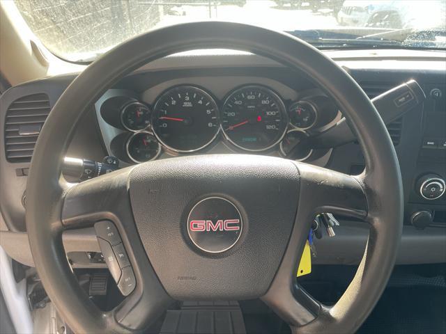 used 2014 GMC Sierra 3500 car, priced at $29,995