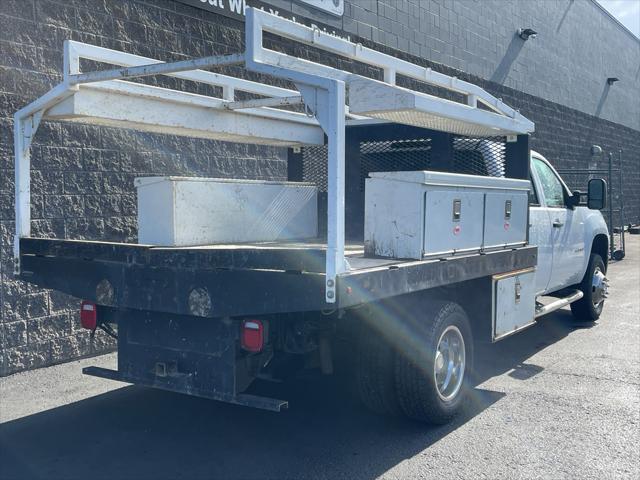 used 2014 GMC Sierra 3500 car, priced at $29,995