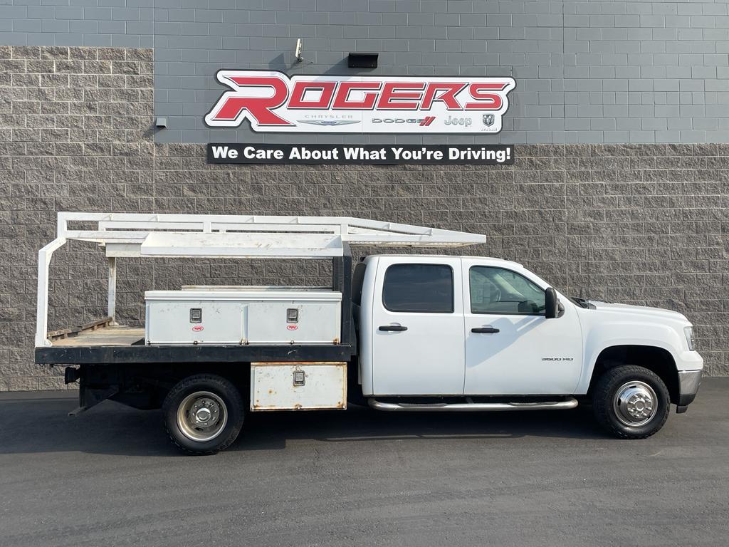 used 2014 GMC Sierra 3500 car, priced at $22,995