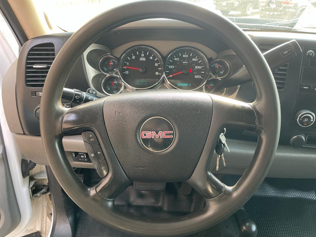 used 2014 GMC Sierra 3500 car, priced at $22,995