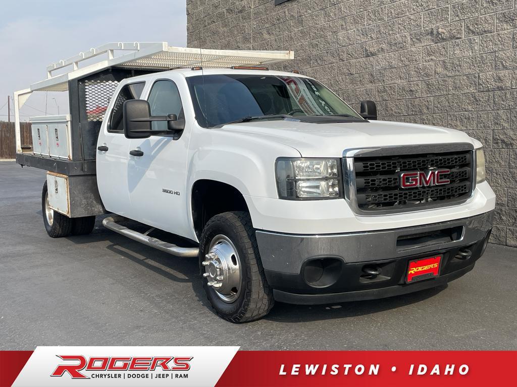 used 2014 GMC Sierra 3500 car, priced at $22,995