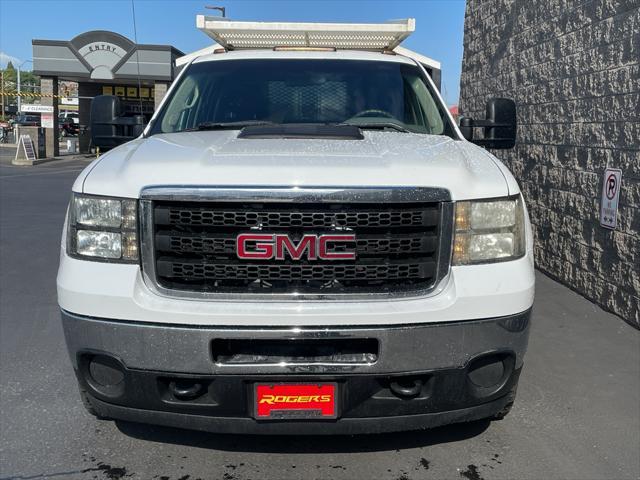 used 2014 GMC Sierra 3500 car, priced at $29,995