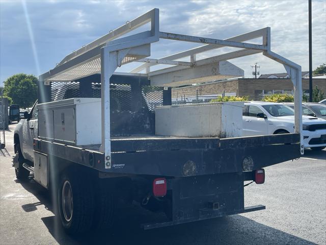 used 2014 GMC Sierra 3500 car, priced at $29,995