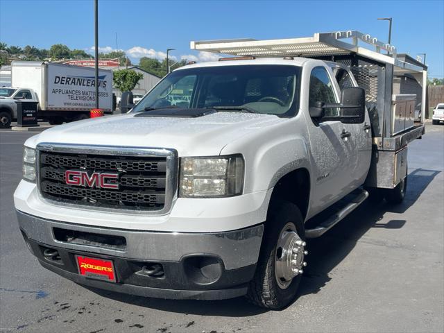 used 2014 GMC Sierra 3500 car, priced at $29,995