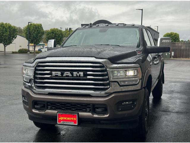 new 2024 Ram 2500 car, priced at $88,075