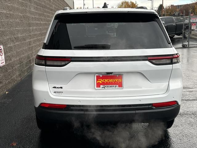 new 2025 Jeep Grand Cherokee car, priced at $47,575