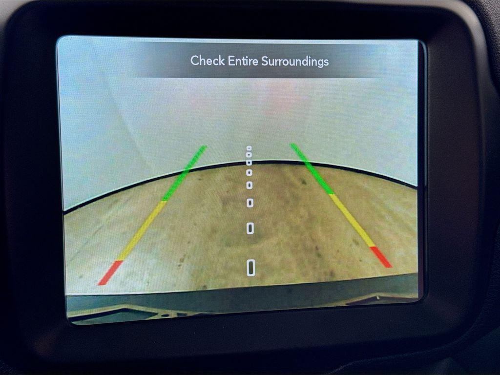 used 2023 Jeep Renegade car, priced at $21,498