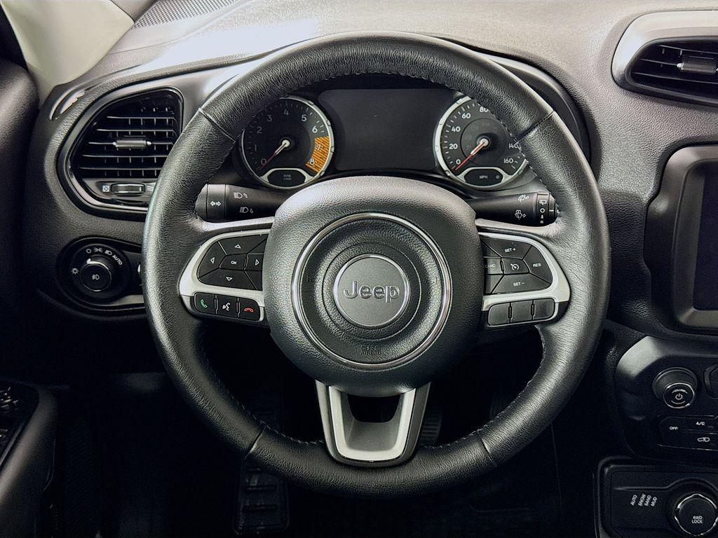 used 2023 Jeep Renegade car, priced at $21,498
