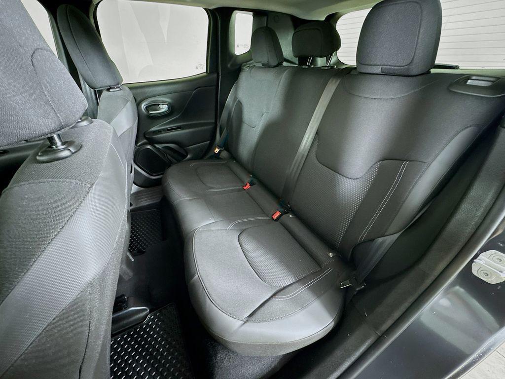 used 2023 Jeep Renegade car, priced at $21,498