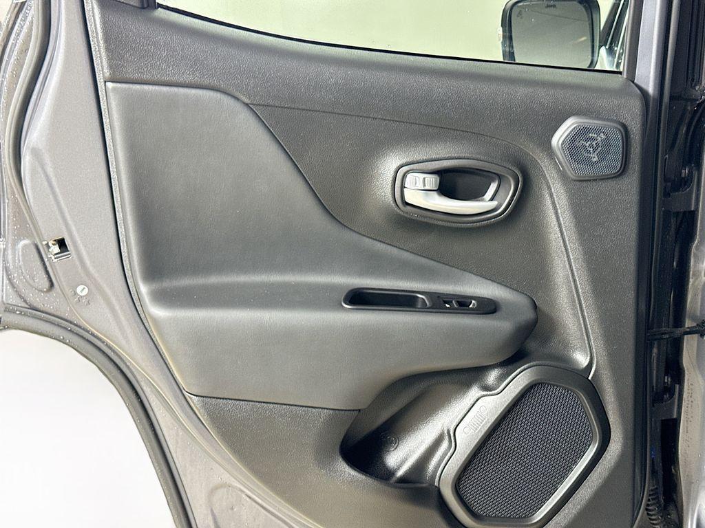 used 2023 Jeep Renegade car, priced at $21,498