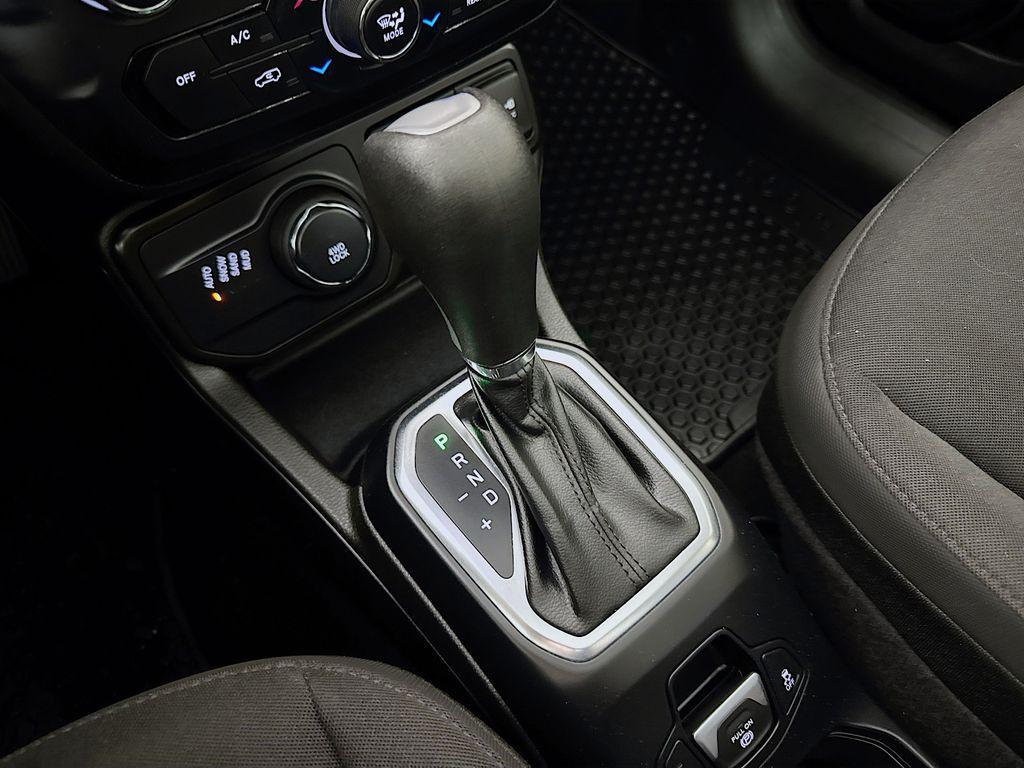 used 2023 Jeep Renegade car, priced at $21,498