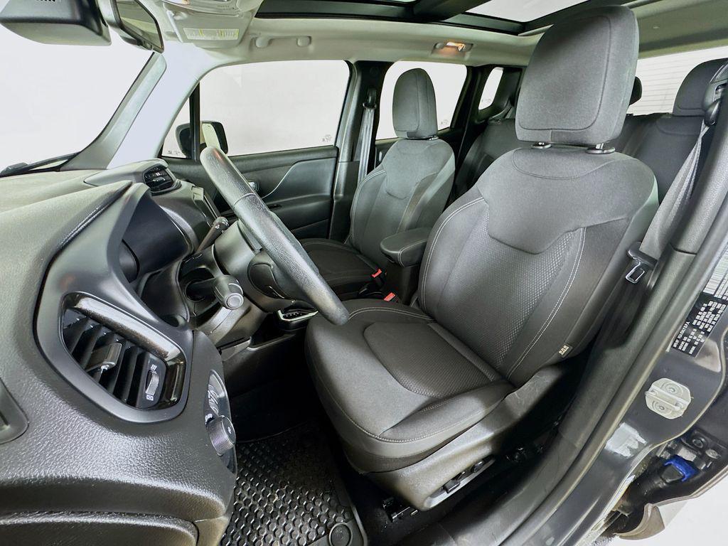 used 2023 Jeep Renegade car, priced at $21,498