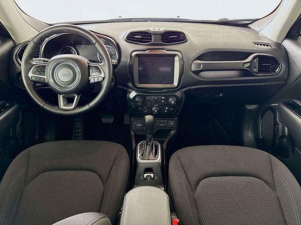 used 2023 Jeep Renegade car, priced at $21,498