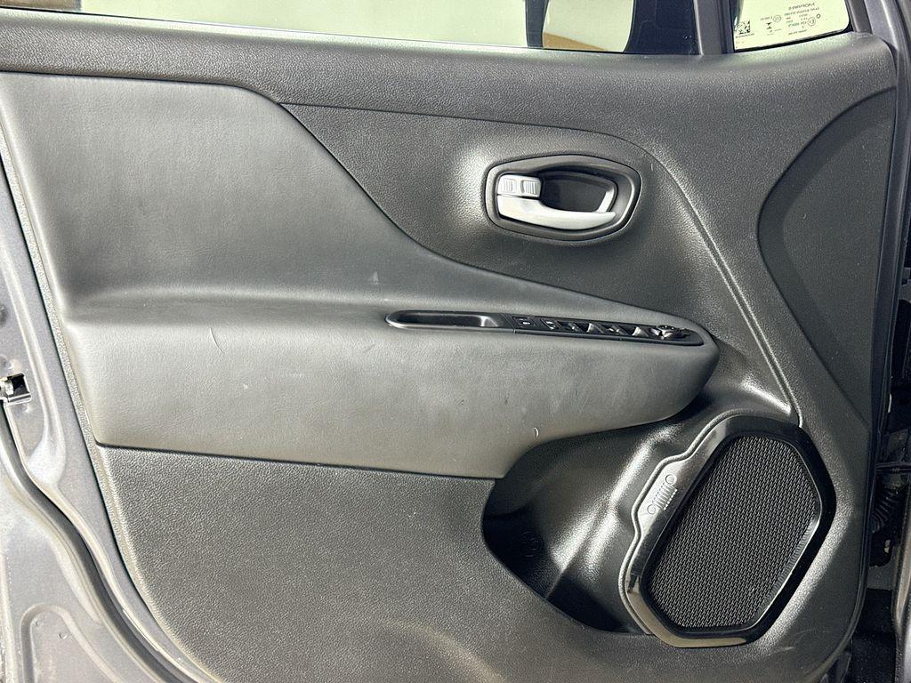 used 2023 Jeep Renegade car, priced at $21,498