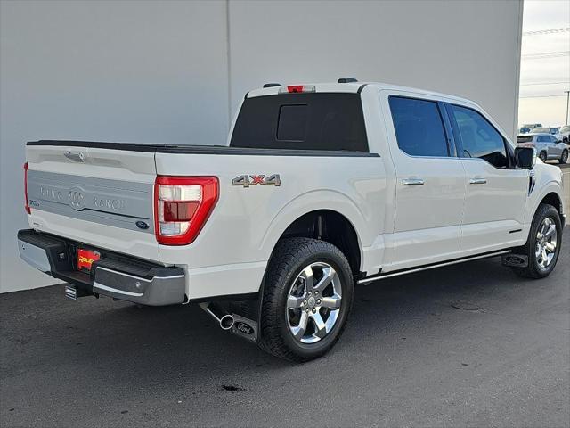 used 2021 Ford F-150 car, priced at $51,995