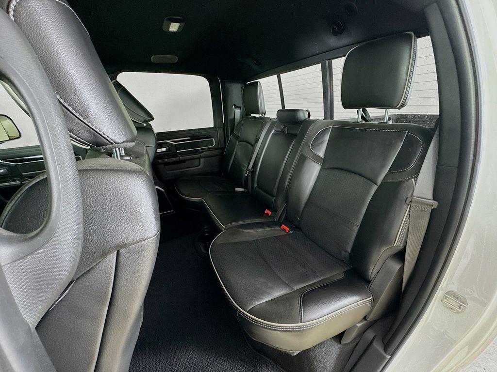used 2020 Ram 2500 car, priced at $50,995