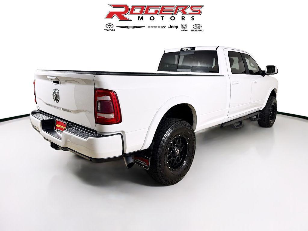 used 2020 Ram 2500 car, priced at $50,995