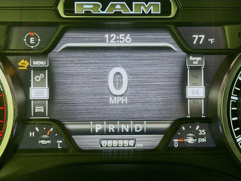 used 2020 Ram 2500 car, priced at $50,995