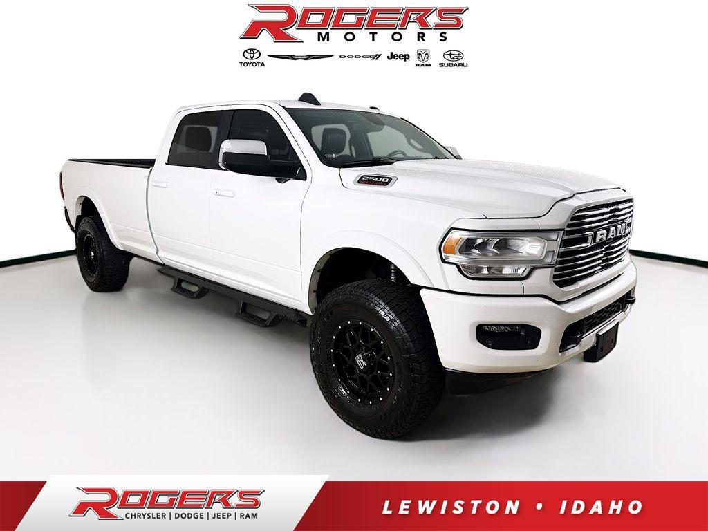 used 2020 Ram 2500 car, priced at $50,995