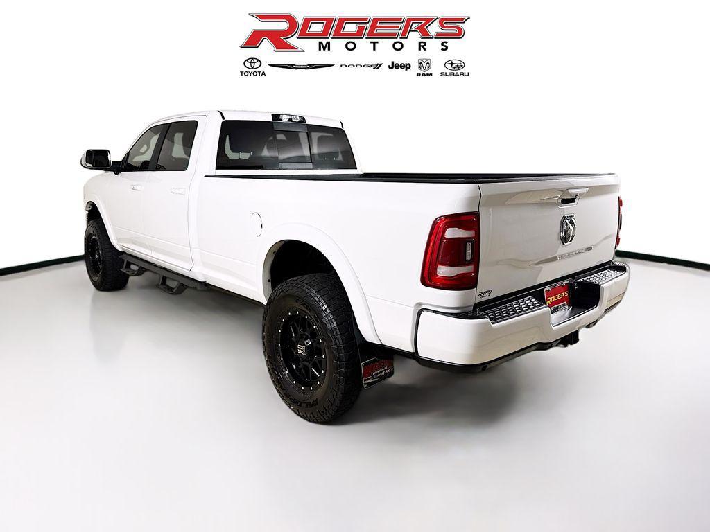used 2020 Ram 2500 car, priced at $50,995