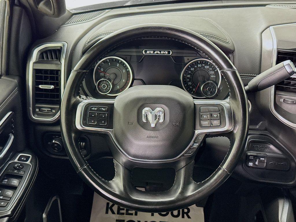 used 2020 Ram 2500 car, priced at $50,995
