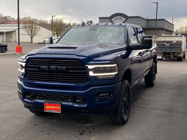 new 2024 Ram 2500 car, priced at $84,270