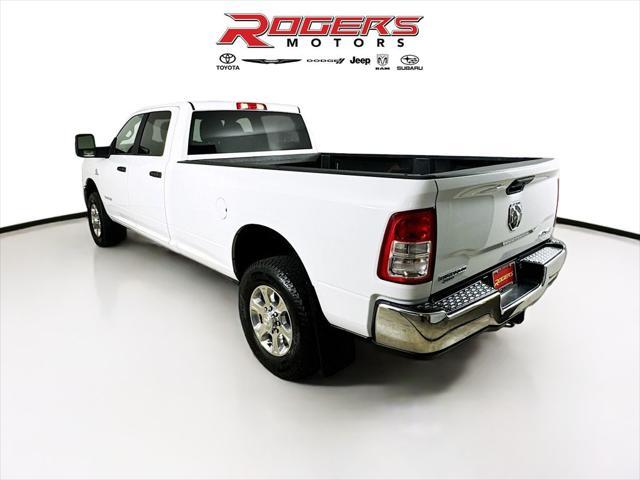 used 2024 Ram 3500 car, priced at $61,995
