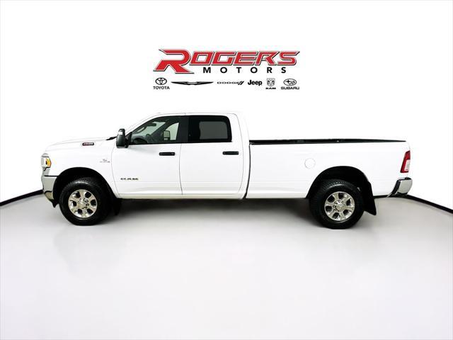 used 2024 Ram 3500 car, priced at $61,995